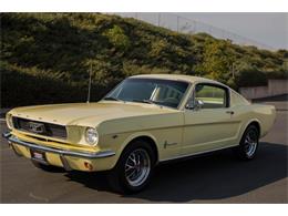 1966 Ford Mustang (CC-1014395) for sale in Fairfield, California
