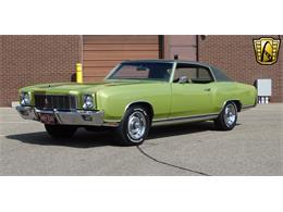 1971 Chevrolet Monte Carlo (CC-1014397) for sale in Dearborn, Michigan