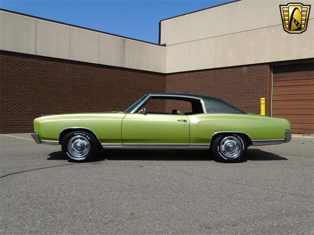 1971 Chevrolet Monte Carlo (CC-1014397) for sale in Dearborn, Michigan