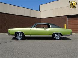 1971 Chevrolet Monte Carlo (CC-1014397) for sale in Dearborn, Michigan