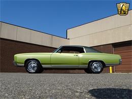 1971 Chevrolet Monte Carlo (CC-1014397) for sale in Dearborn, Michigan