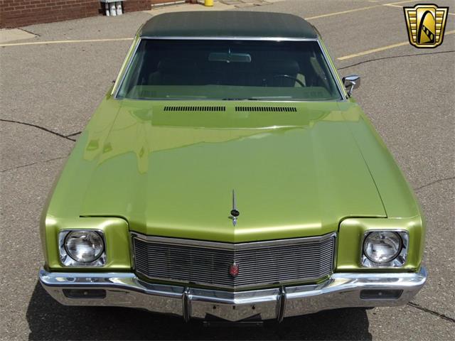 1971 Chevrolet Monte Carlo (CC-1014397) for sale in Dearborn, Michigan
