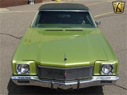 1971 Chevrolet Monte Carlo (CC-1014397) for sale in Dearborn, Michigan