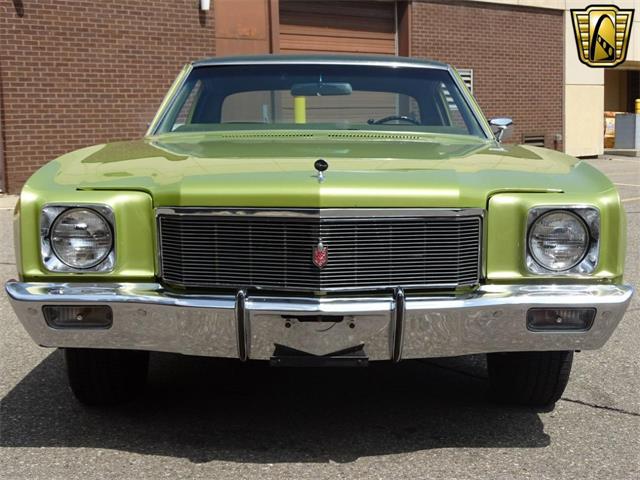 1971 Chevrolet Monte Carlo (CC-1014397) for sale in Dearborn, Michigan