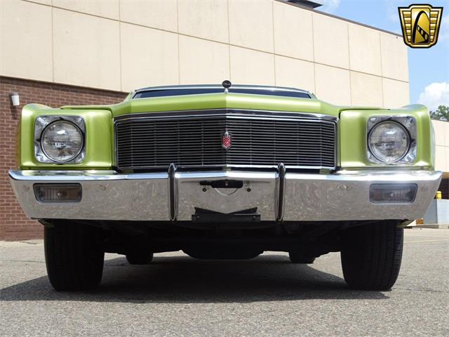 1971 Chevrolet Monte Carlo (CC-1014397) for sale in Dearborn, Michigan