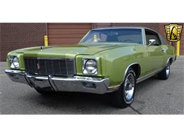 1971 Chevrolet Monte Carlo (CC-1014397) for sale in Dearborn, Michigan