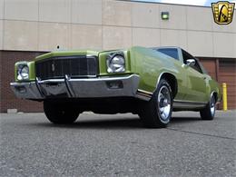1971 Chevrolet Monte Carlo (CC-1014397) for sale in Dearborn, Michigan