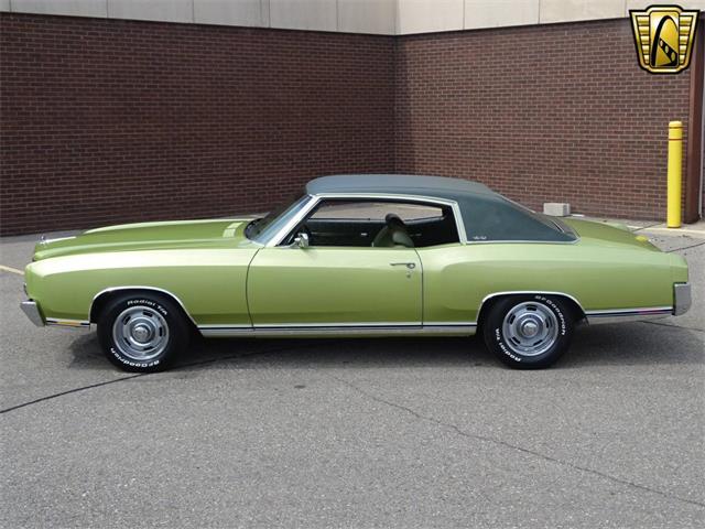 1971 Chevrolet Monte Carlo (CC-1014397) for sale in Dearborn, Michigan