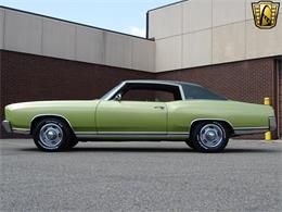 1971 Chevrolet Monte Carlo (CC-1014397) for sale in Dearborn, Michigan