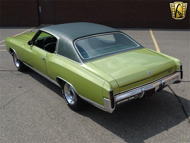 1971 Chevrolet Monte Carlo (CC-1014397) for sale in Dearborn, Michigan