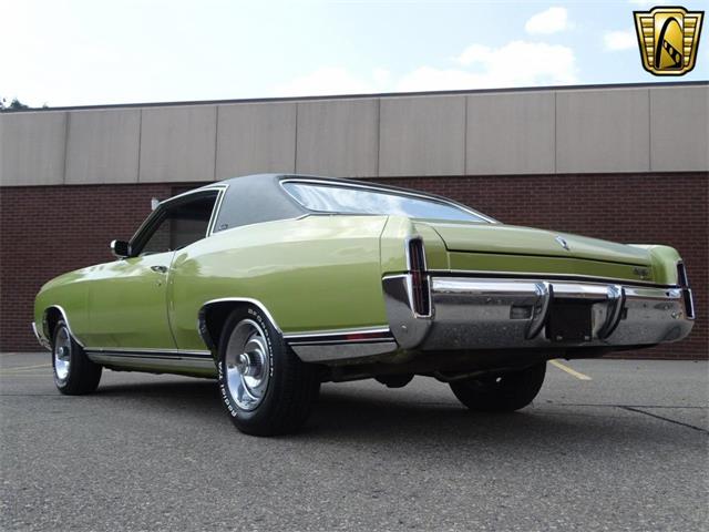 1971 Chevrolet Monte Carlo (CC-1014397) for sale in Dearborn, Michigan