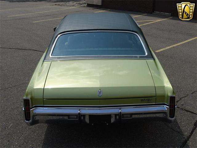 1971 Chevrolet Monte Carlo (CC-1014397) for sale in Dearborn, Michigan