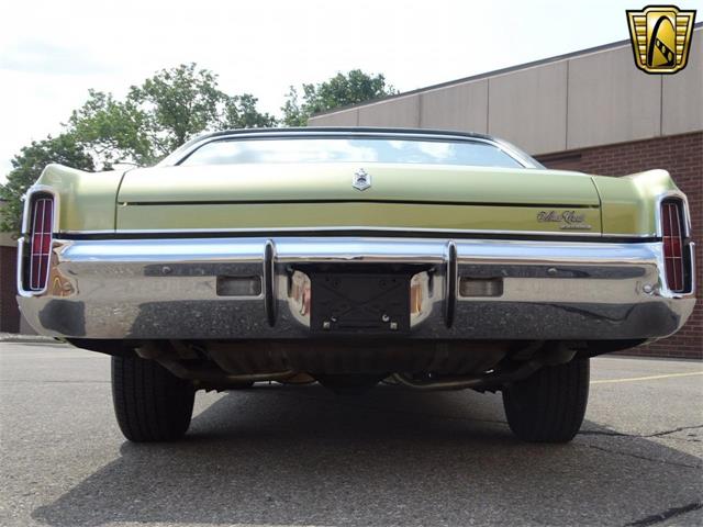 1971 Chevrolet Monte Carlo (CC-1014397) for sale in Dearborn, Michigan