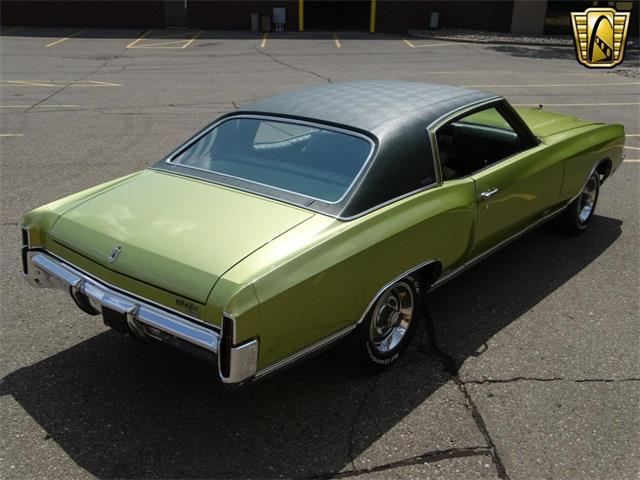 1971 Chevrolet Monte Carlo (CC-1014397) for sale in Dearborn, Michigan