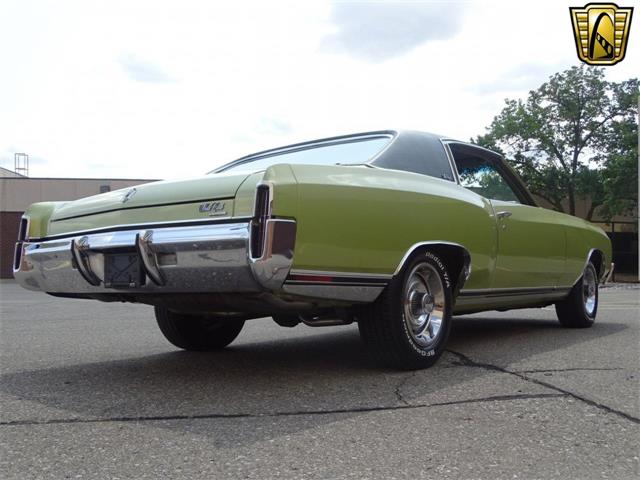 1971 Chevrolet Monte Carlo (CC-1014397) for sale in Dearborn, Michigan