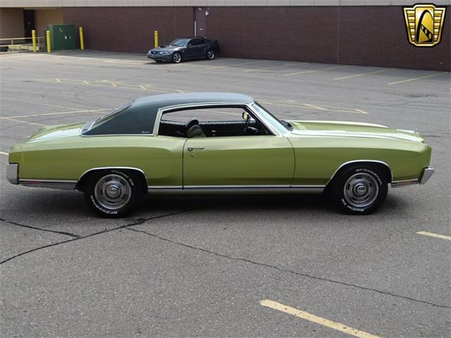 1971 Chevrolet Monte Carlo (CC-1014397) for sale in Dearborn, Michigan