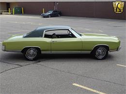 1971 Chevrolet Monte Carlo (CC-1014397) for sale in Dearborn, Michigan