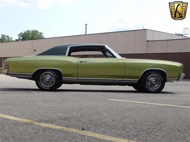 1971 Chevrolet Monte Carlo (CC-1014397) for sale in Dearborn, Michigan