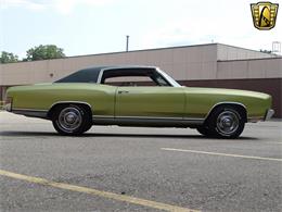 1971 Chevrolet Monte Carlo (CC-1014397) for sale in Dearborn, Michigan