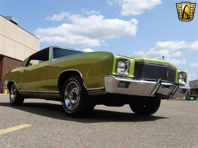 1971 Chevrolet Monte Carlo (CC-1014397) for sale in Dearborn, Michigan