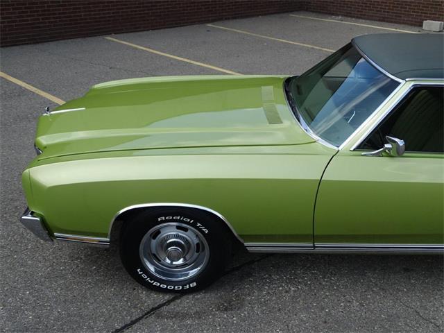 1971 Chevrolet Monte Carlo (CC-1014397) for sale in Dearborn, Michigan