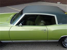 1971 Chevrolet Monte Carlo (CC-1014397) for sale in Dearborn, Michigan