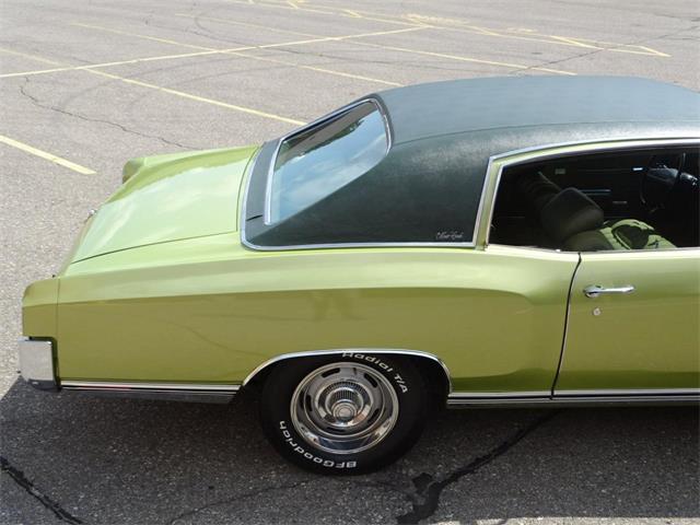 1971 Chevrolet Monte Carlo (CC-1014397) for sale in Dearborn, Michigan