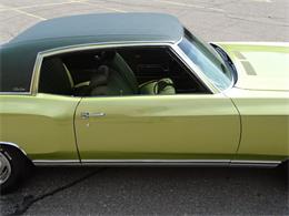 1971 Chevrolet Monte Carlo (CC-1014397) for sale in Dearborn, Michigan