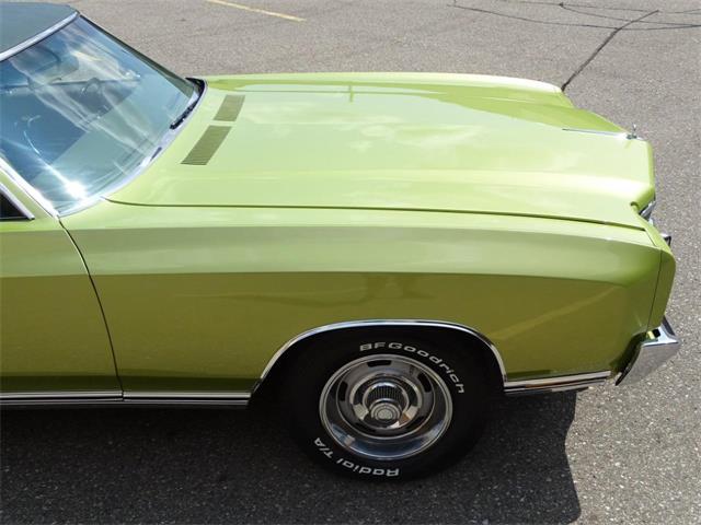 1971 Chevrolet Monte Carlo (CC-1014397) for sale in Dearborn, Michigan