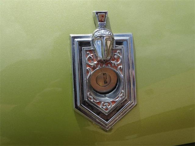 1971 Chevrolet Monte Carlo (CC-1014397) for sale in Dearborn, Michigan