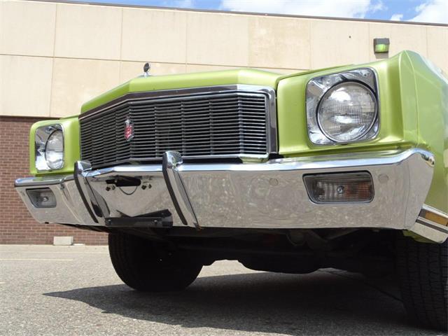 1971 Chevrolet Monte Carlo (CC-1014397) for sale in Dearborn, Michigan