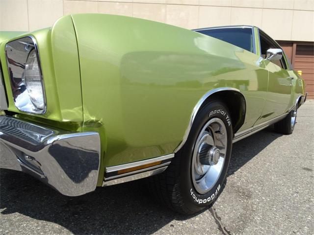 1971 Chevrolet Monte Carlo (CC-1014397) for sale in Dearborn, Michigan