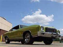 1971 Chevrolet Monte Carlo (CC-1014397) for sale in Dearborn, Michigan