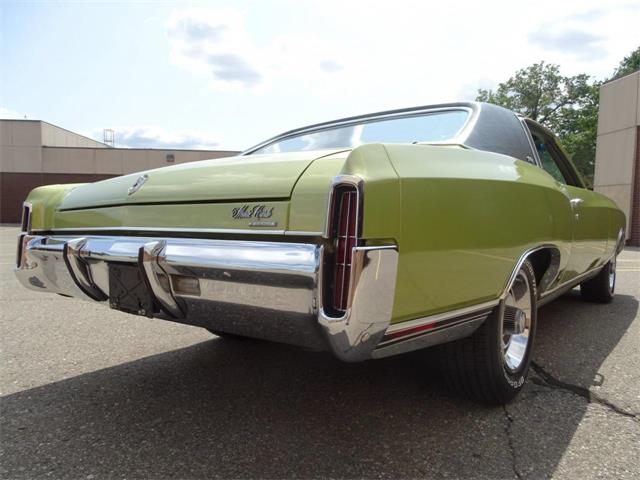 1971 Chevrolet Monte Carlo (CC-1014397) for sale in Dearborn, Michigan