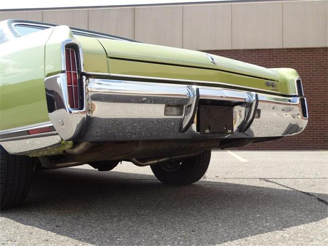 1971 Chevrolet Monte Carlo (CC-1014397) for sale in Dearborn, Michigan