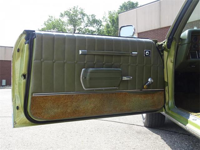 1971 Chevrolet Monte Carlo (CC-1014397) for sale in Dearborn, Michigan