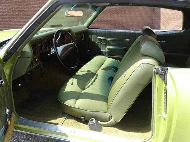 1971 Chevrolet Monte Carlo (CC-1014397) for sale in Dearborn, Michigan