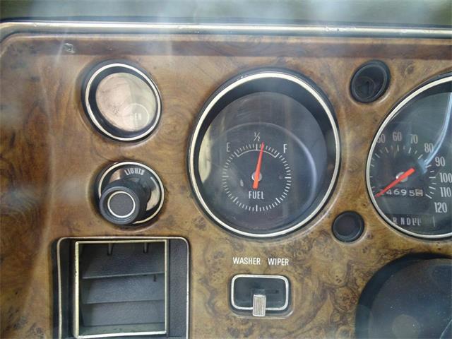 1971 Chevrolet Monte Carlo (CC-1014397) for sale in Dearborn, Michigan