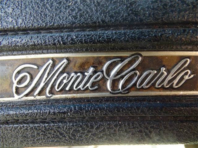 1971 Chevrolet Monte Carlo (CC-1014397) for sale in Dearborn, Michigan