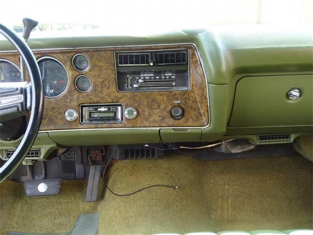 1971 Chevrolet Monte Carlo (CC-1014397) for sale in Dearborn, Michigan