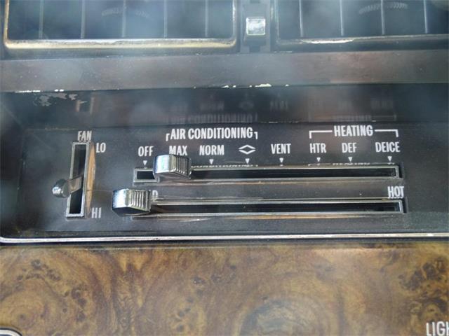 1971 Chevrolet Monte Carlo (CC-1014397) for sale in Dearborn, Michigan