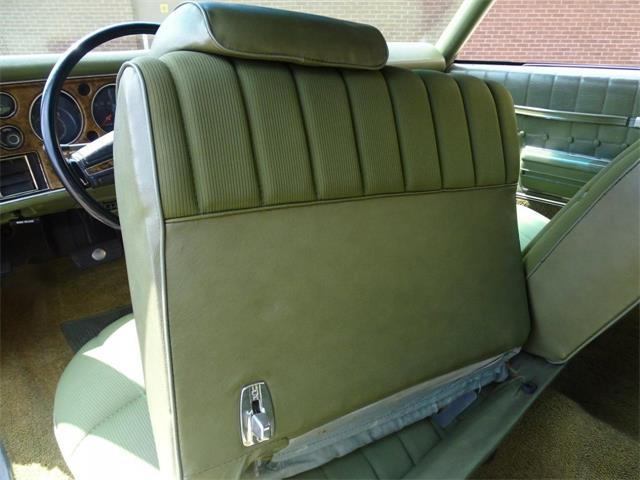 1971 Chevrolet Monte Carlo (CC-1014397) for sale in Dearborn, Michigan