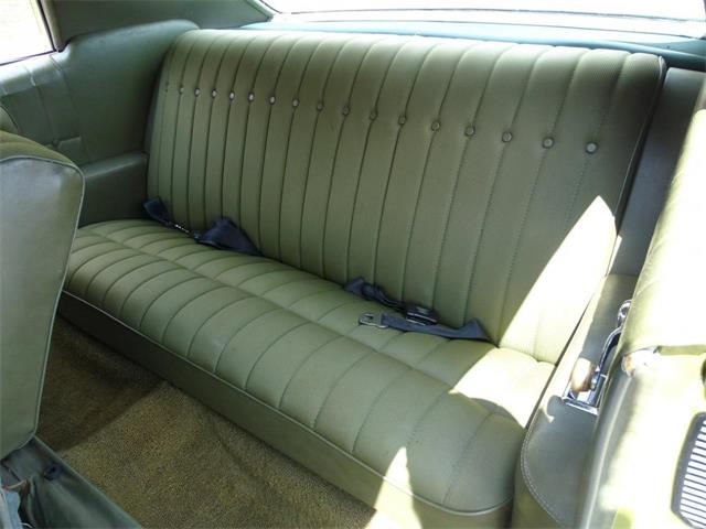 1971 Chevrolet Monte Carlo (CC-1014397) for sale in Dearborn, Michigan