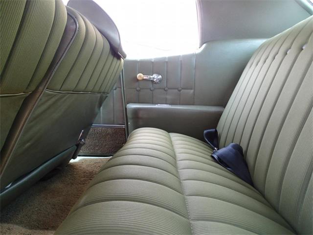 1971 Chevrolet Monte Carlo (CC-1014397) for sale in Dearborn, Michigan