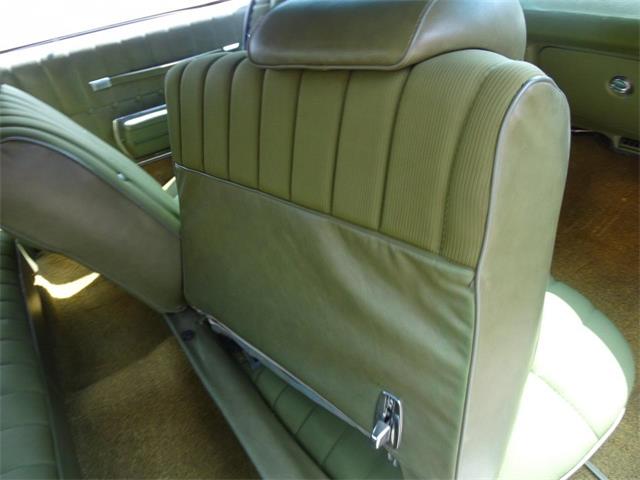 1971 Chevrolet Monte Carlo (CC-1014397) for sale in Dearborn, Michigan