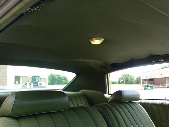 1971 Chevrolet Monte Carlo (CC-1014397) for sale in Dearborn, Michigan