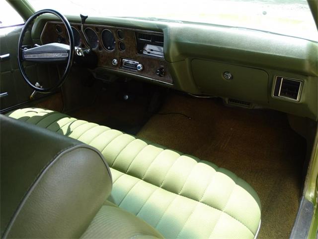 1971 Chevrolet Monte Carlo (CC-1014397) for sale in Dearborn, Michigan