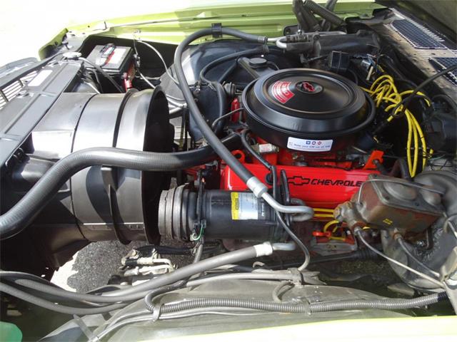 1971 Chevrolet Monte Carlo (CC-1014397) for sale in Dearborn, Michigan