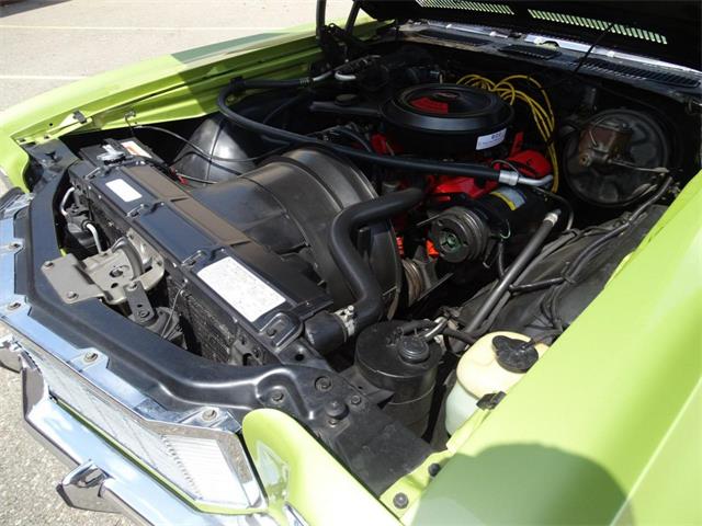 1971 Chevrolet Monte Carlo (CC-1014397) for sale in Dearborn, Michigan