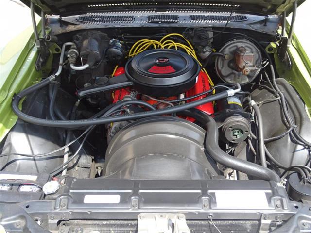 1971 Chevrolet Monte Carlo (CC-1014397) for sale in Dearborn, Michigan